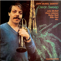 John McNeil Quintet – Clean Sweep, LP, USA 1981