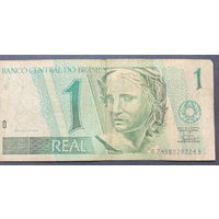 Бразилия 1 реал