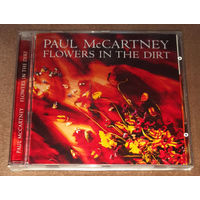Paul McCartney – Flowers In The Dirt 1989 (Audio CD) Remastered + 3 bonus