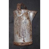 Ведро мерное СССР в коллекцию или для декора