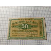 Германия 50 пфенингов (3)