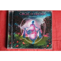 Circle Of Friends - The Garden (2022, CD)