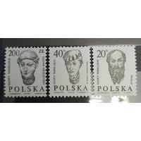 Польша 1986