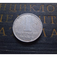 1 марка 1963 (A) Германия ГДР #01
