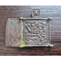 ОГНЕННОЕ ВОСХОЖДЕНИЕ ПРОРОКА ИЛИИ