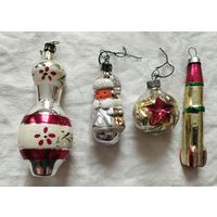 Ёлочные игрушки