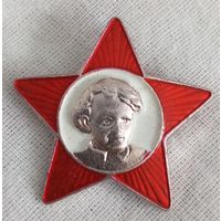 Значок. Октябренок