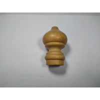 Наконечник для карниза