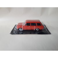 ВАЗ-2102 Деагостини 1:43 Обмен возможен Автолегенды СССР Deagostini