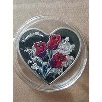 Сувенирная монета.