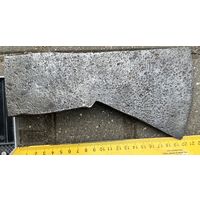 Топор валочный Вермахт в звоне с рубля