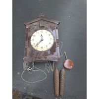 Часы кукушка