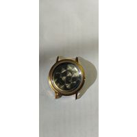 Часы Полет де Люкс, корпус со стеклом AU20