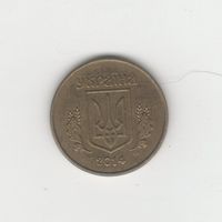 10 копеек Украина 2014 Лот 8551