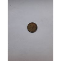 Жетон игровой Великобритания