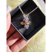 Кулон ангелочек