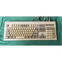 Ретро клавиатура DTK Computer разъем DIN-5