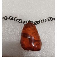 Все лоты с 1р.Янтарный кулон