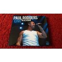 (DVD)  Paul Rodgers - Live In Glasgow