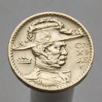 Бразилия 2000 реалов 1938