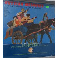 Emil Decameron And His Orchestra – Russian Melodies