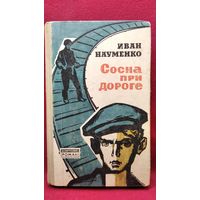 Иван Науменко Сосна при дороге