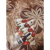 Календарик,реклама,2002