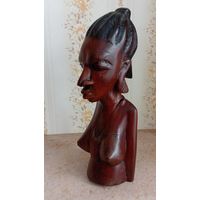 Африканская статуэтка, фигурка