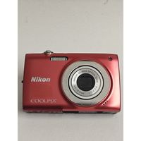 Фотоаппарат "Nikon Coolpix S 2500"