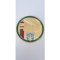 Отряд пограничного контроля "Минск" пограничная служба Беларусь*