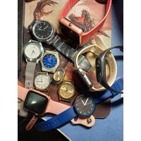 Лот часов с 5 руб