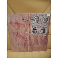 BROWNSVILLE  "AIR SPECIAL" 1979 LP USA EPIC BL35606 - NM-