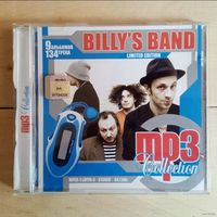 CD-r Billy's Band (MP3)