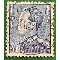 Бельгия 1936. Король Леопольд III