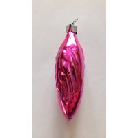 Ёлочная игрушка СССР