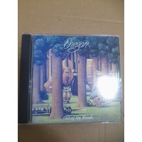 OREGON "OUT OF THE WOODS" CD 1978/1992