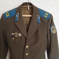 Китель ВДВ СССР
