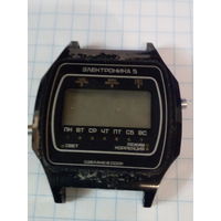 Часы электроника -5