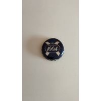 Крышка пивная.