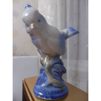 ПТИЧКА.12 СМ.ГЖЕЛЬ.