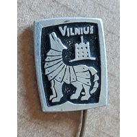 Значок Вильнюс.