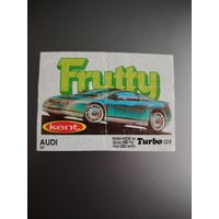 Вкладыш Turbo