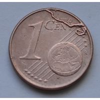 Германия, 1 евроцент 2004 г.  A