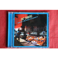Pat Travers - Heat In The Street (2008, CD)