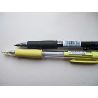 Шариковая ручка и цанговый карандаш фирмы Pilot