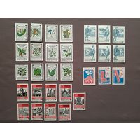 Спичечные этикетки (30 шт.) одним лотом с рубля. Есть этикетки с дефектами, за полноту серий не ручаюсь, ю-920 (3676)