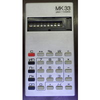 Калькулятор "Электроника МК 33", СССР
