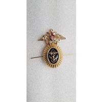 Кокарда адмиральская ВМФ Россия*
