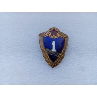 Значок (тяжёлый)