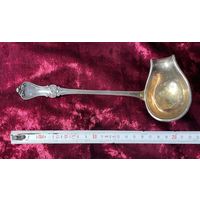 Ложка соусник . Европа. Серебрение 3